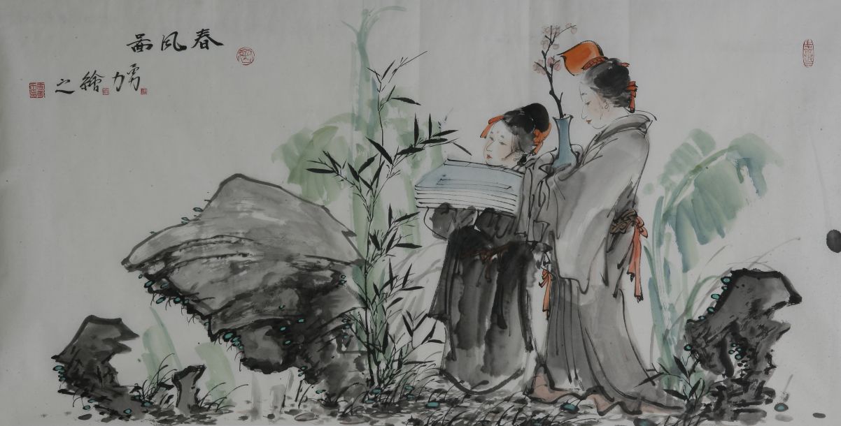 对照阅读两者都保留在站内即可形成完整